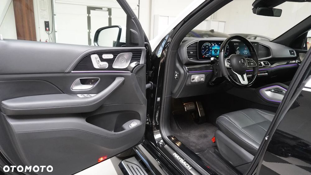 Mercedes-Benz Maybach GLS - 5