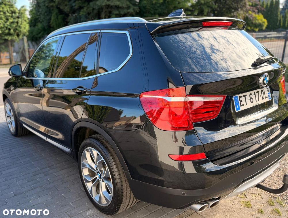 BMW X3 xDrive30d Sport-Aut xLine - 29
