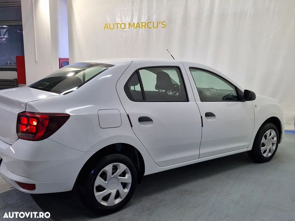 Dacia Logan 0.9 TCe SL PLUS - 12