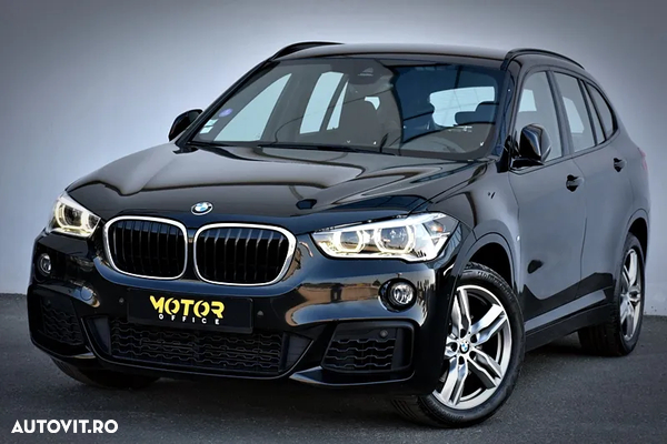 BMW X1 sDrive18i Aut. M Sport