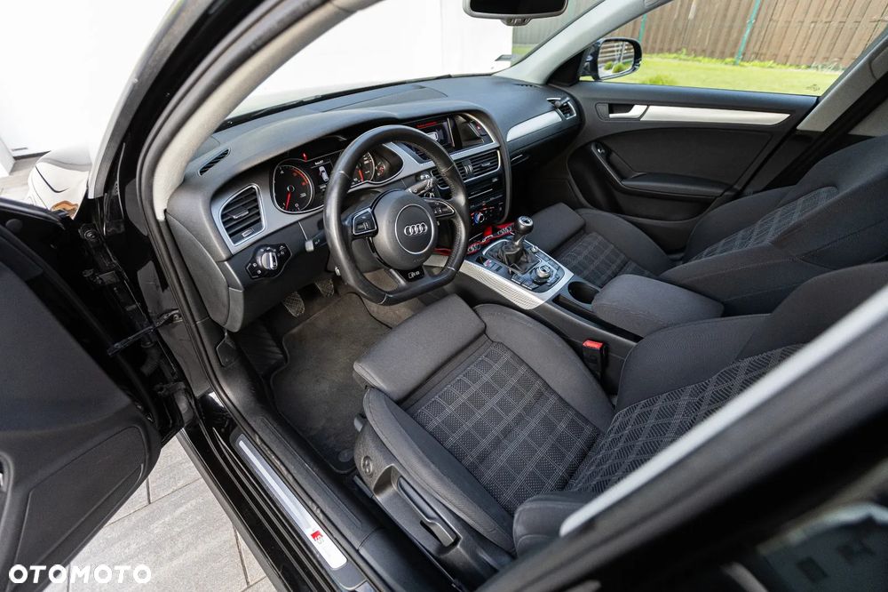 Audi A4 Avant 2.0 TDI - 14