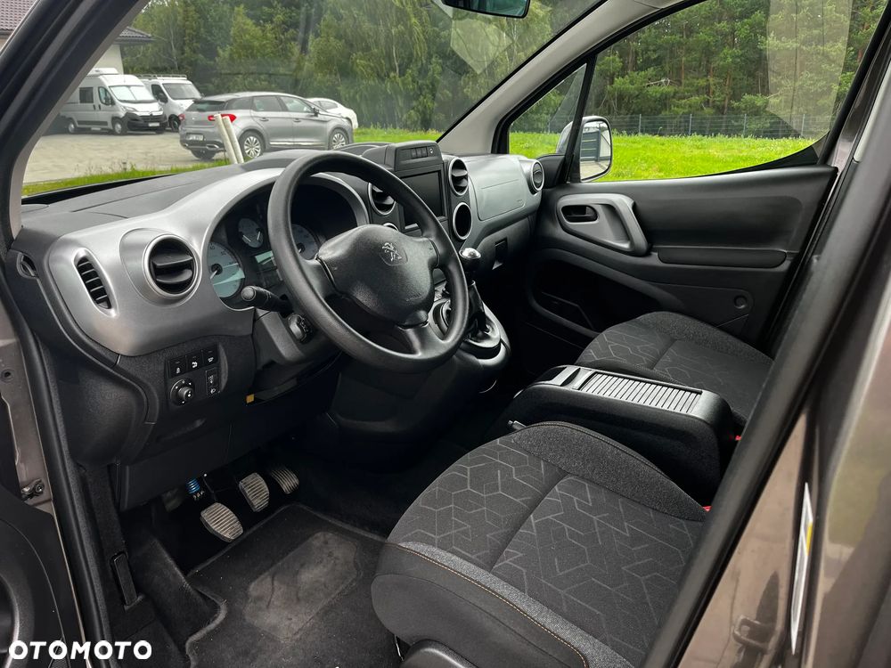 Peugeot Partner 110 Stop&Start Allure - 12