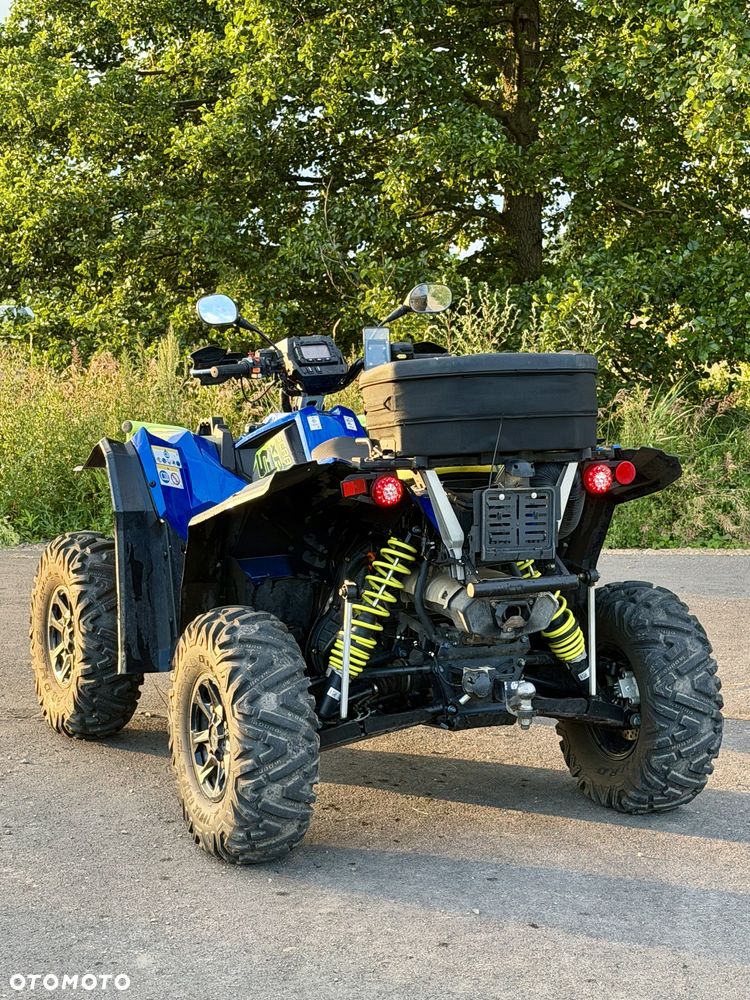 Polaris Scrambler - 6
