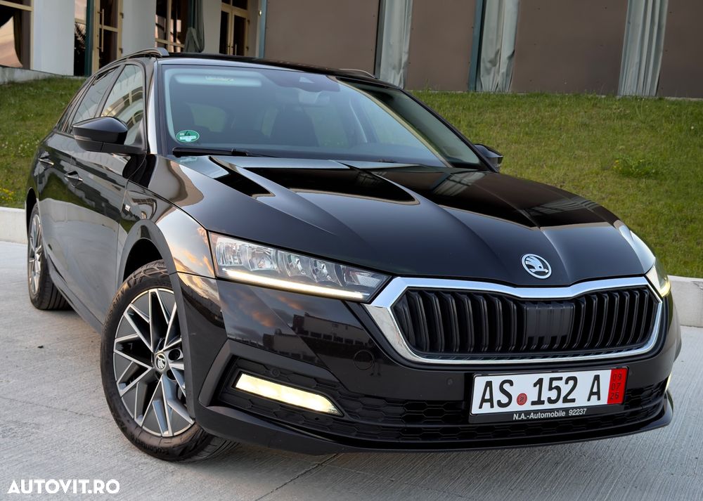 Skoda Octavia 2.0 TDI DSG Tour - 30