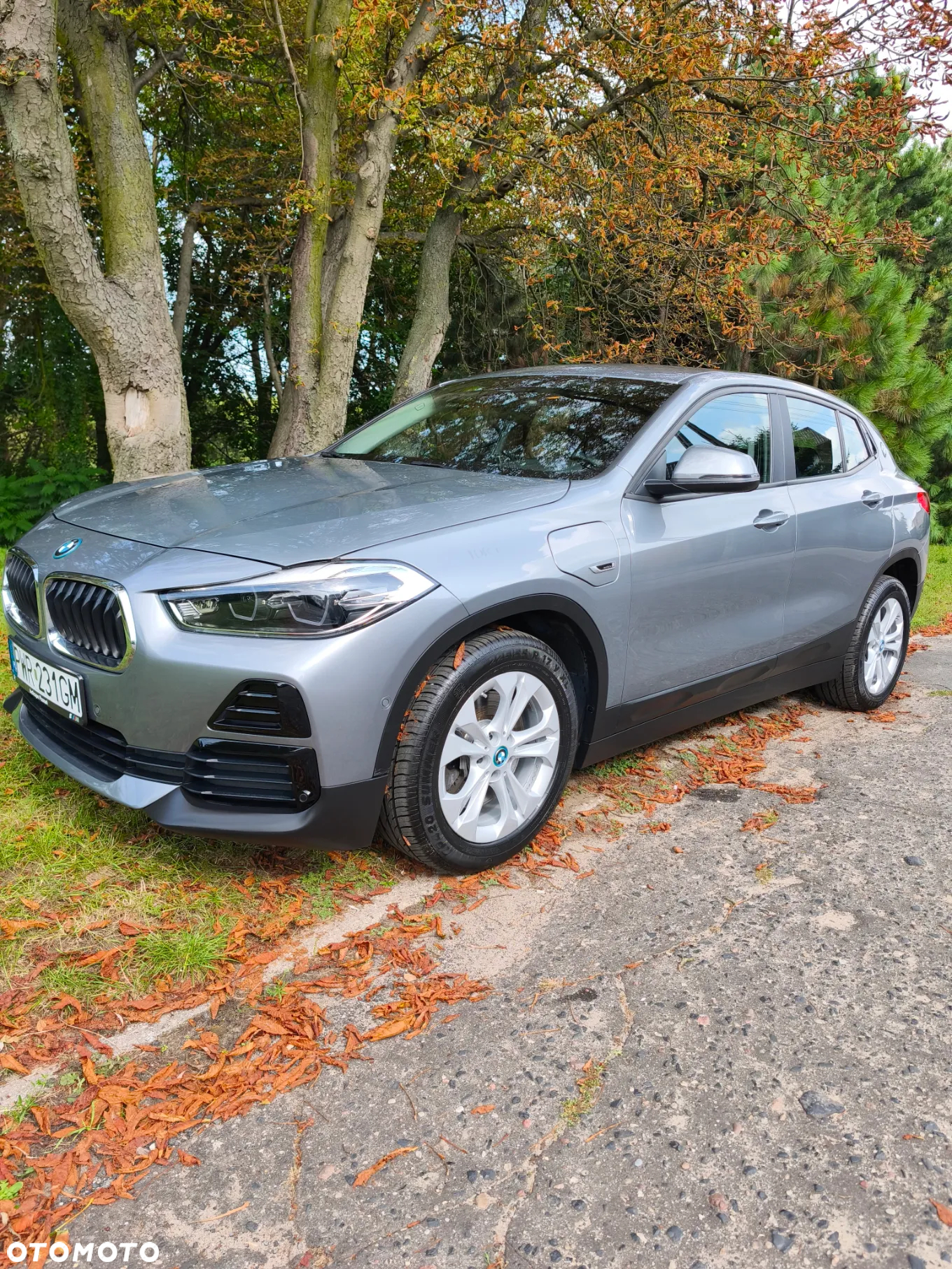 BMW X2 xDrive25e Advantage - 11