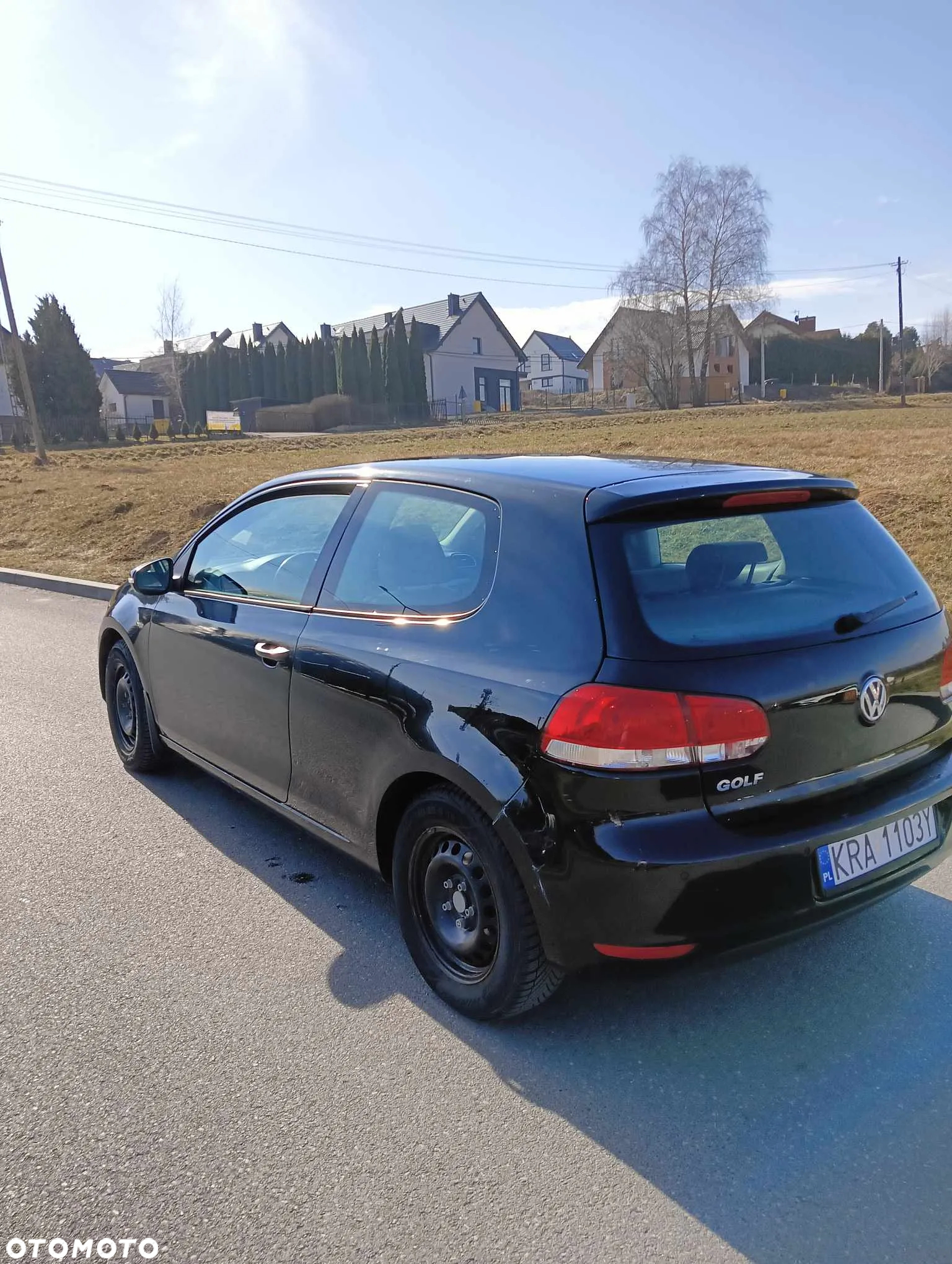 Volkswagen Golf VI 1.4 Comfortline - 11