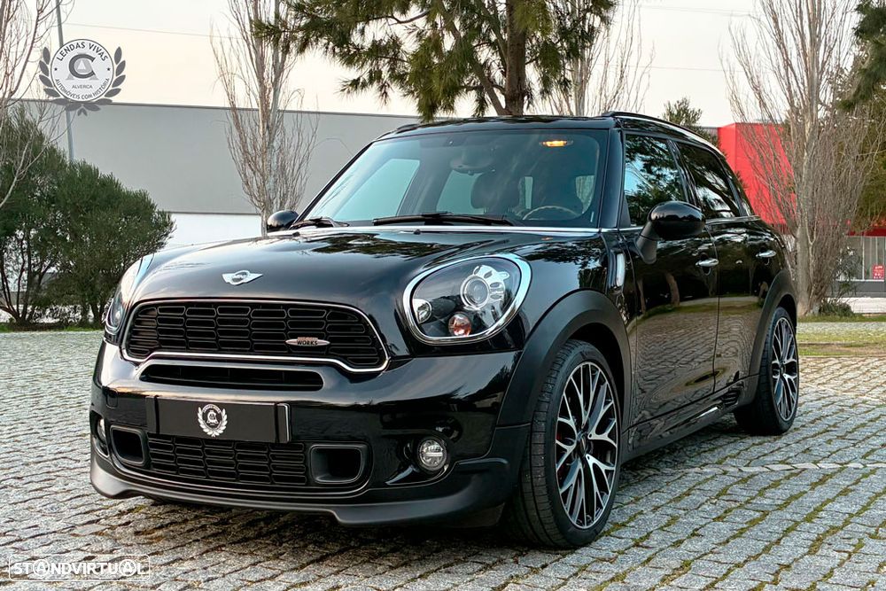 MINI Countryman John Cooper Works ALL4 - 3