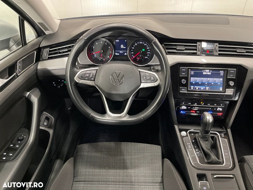 Volkswagen Passat Variant 1.5 TSI ACT OPF DSG Comfortline - 6