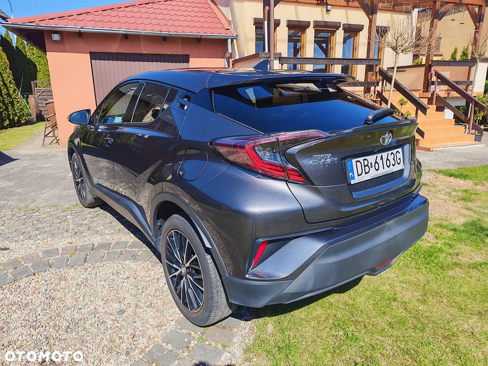 Toyota C-HR 1.2 T Prestige - 4