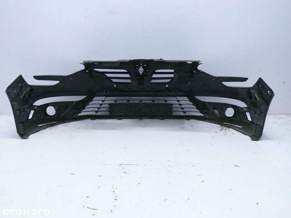 ZDERZAK PRZEDNI RENAULT MEGANE IV 4 2016 2020 GRILL KRATKI - 4