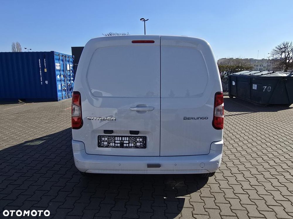 Citroën Berlingo Van 1.5 BlueHDi M - 4
