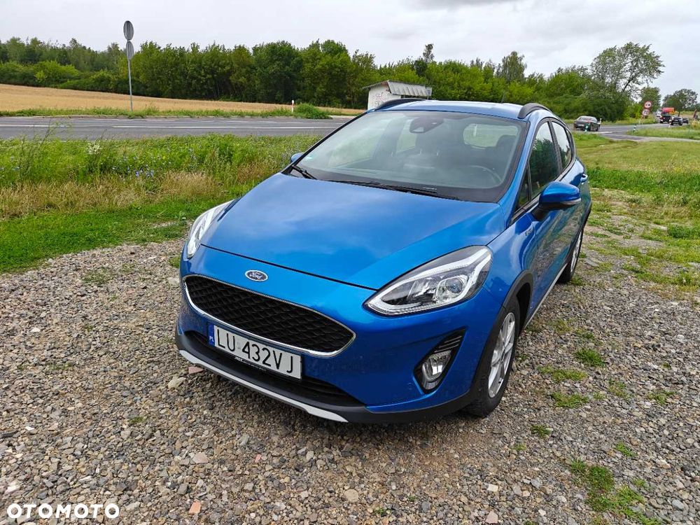 Ford Fiesta - 1