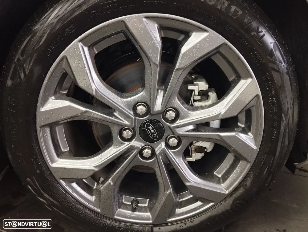 Ford Focus 1.0 EcoBoost MHEV ST-Line - 9