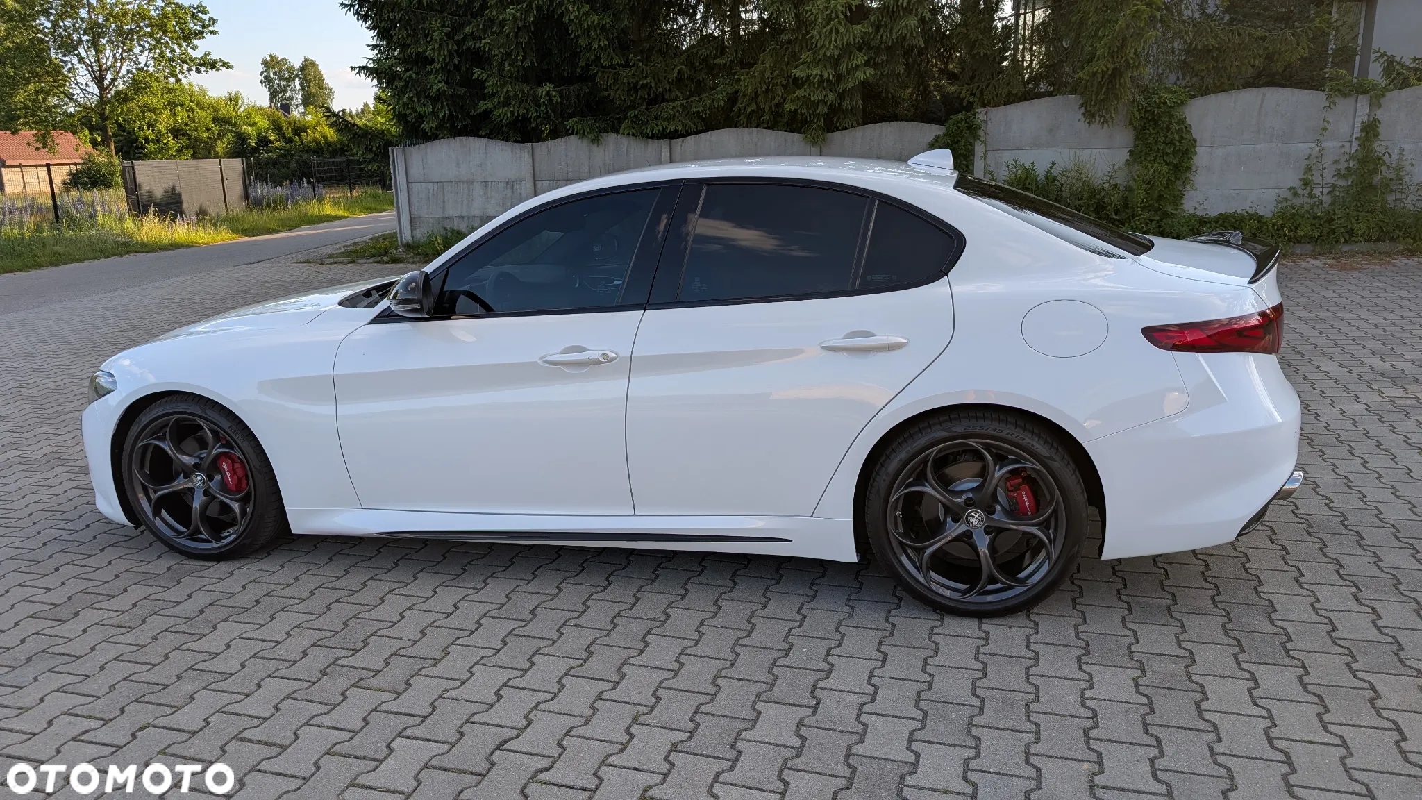 Alfa Romeo Giulia 2.0 Turbo 16V AT8 Veloce Ti - 10