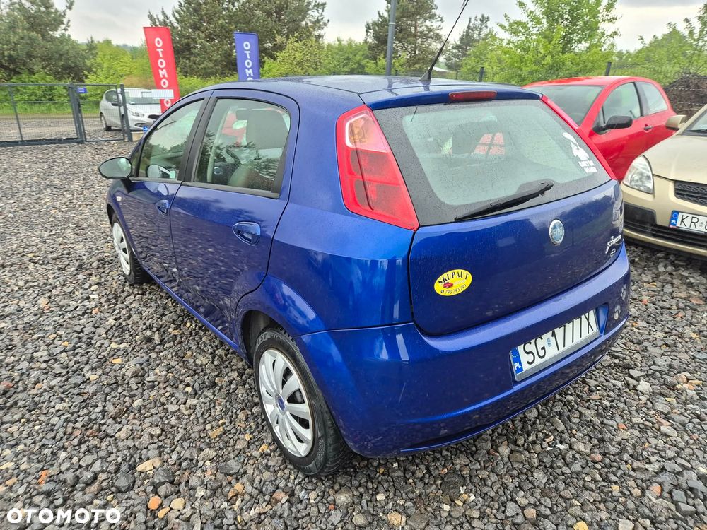 Fiat Grande Punto 1.2 8V Fresh - 4