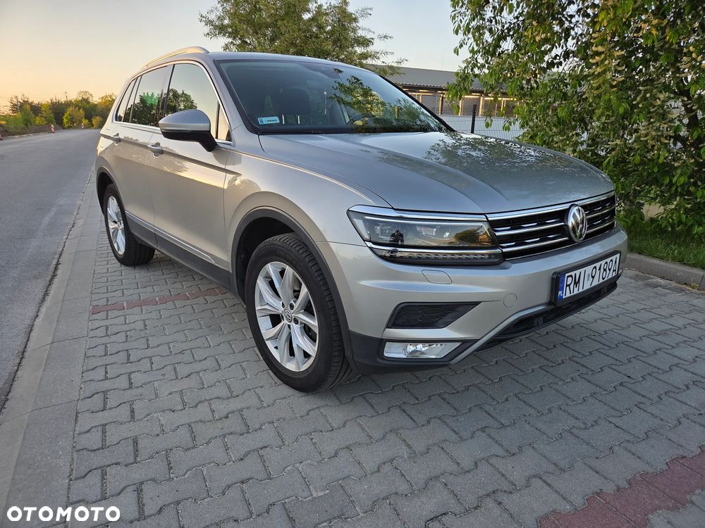 Volkswagen Tiguan 2.0 TSI BMT 4Mot Highline DSG - 1