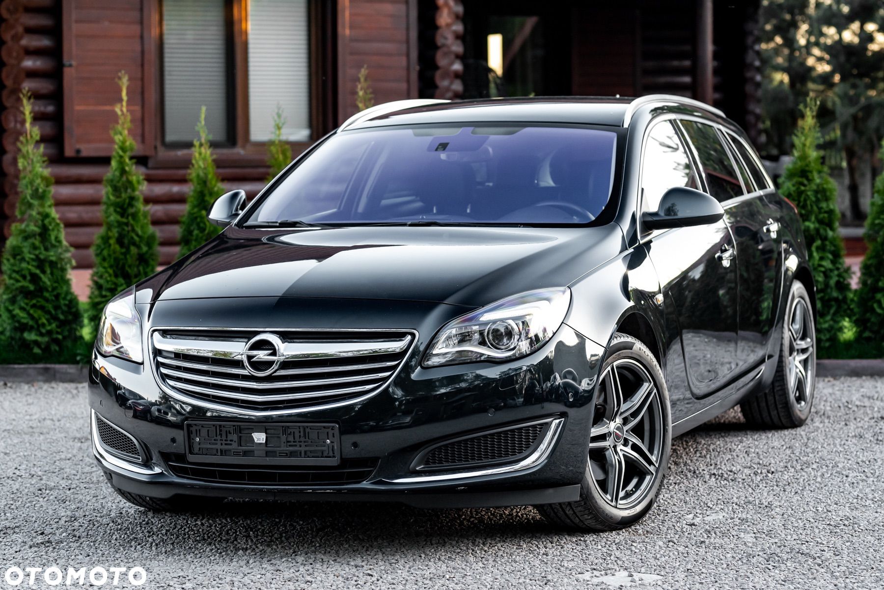 Opel Insignia 1.6 SIDI Turbo ecoFLEX Start/Stop Sport - 1