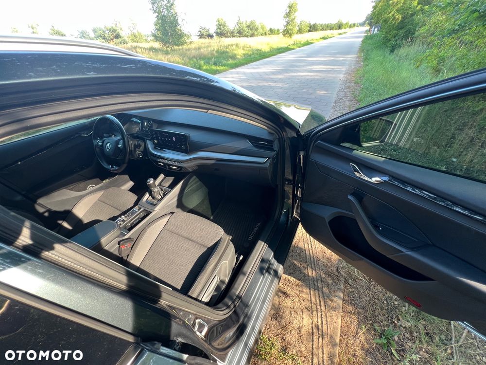 Skoda Octavia 1.5 TSI ACT Ambition - 20