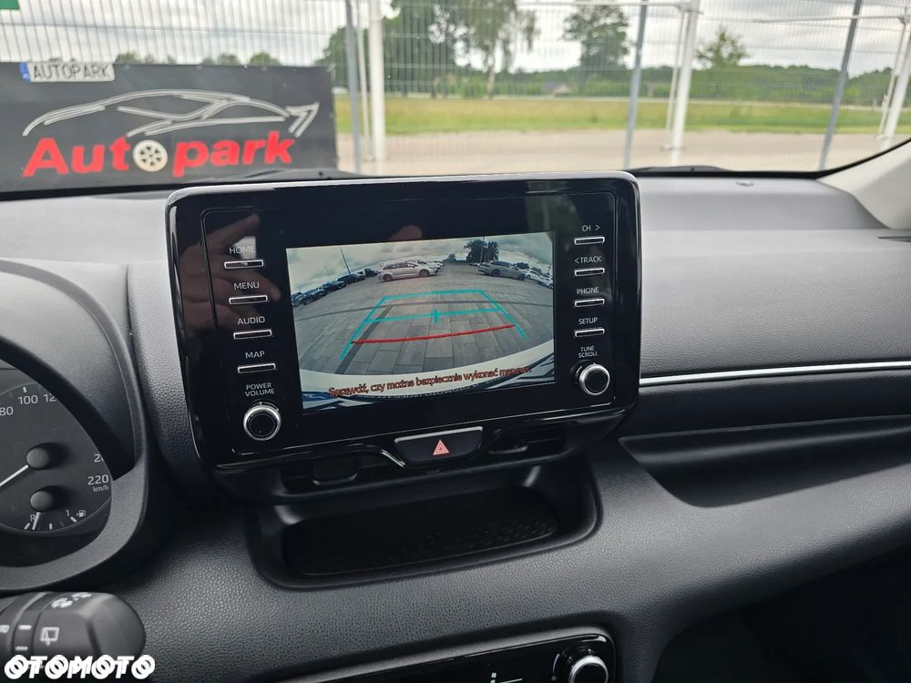 Toyota Yaris Hybrid 1.5 Comfort - 30