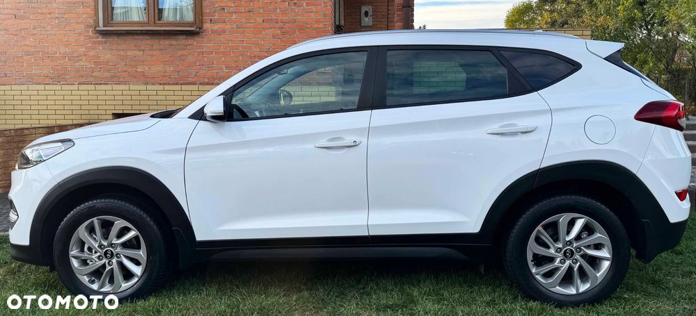 Hyundai Tucson 2016 photo 3
