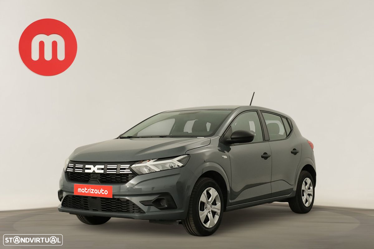 Dacia Sandero 1.0 ECO-G Essential Bi-Fuel - 2