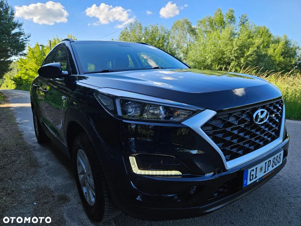 Hyundai Tucson 1.6 GDi 2WD Style - 13