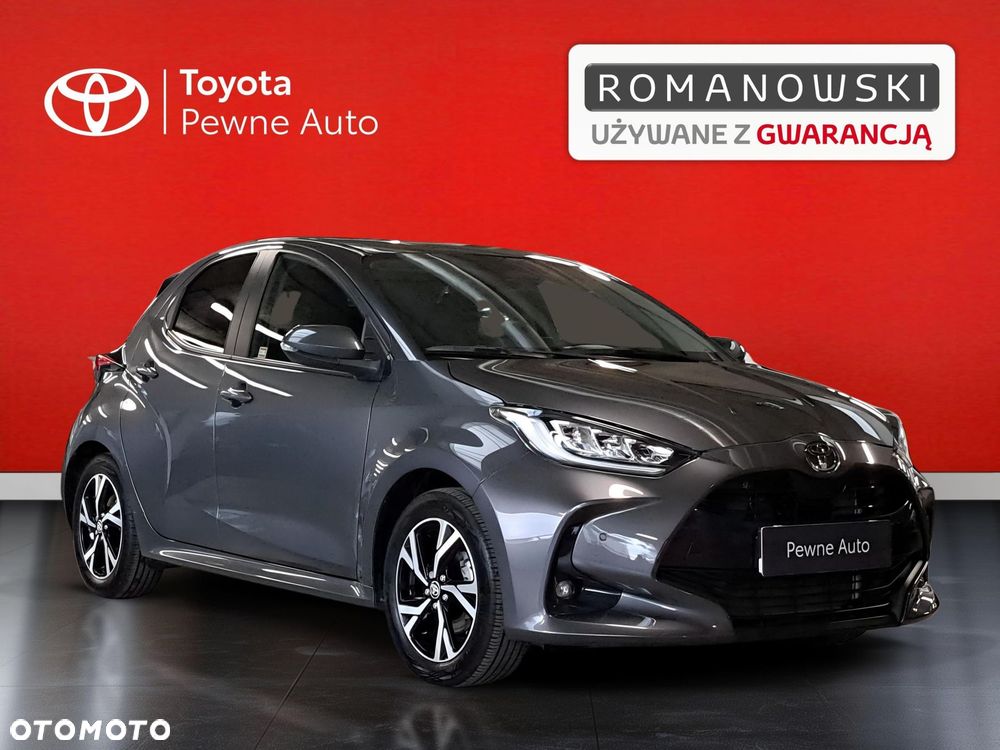 Toyota Yaris Hybrid 1.5 Style - 4
