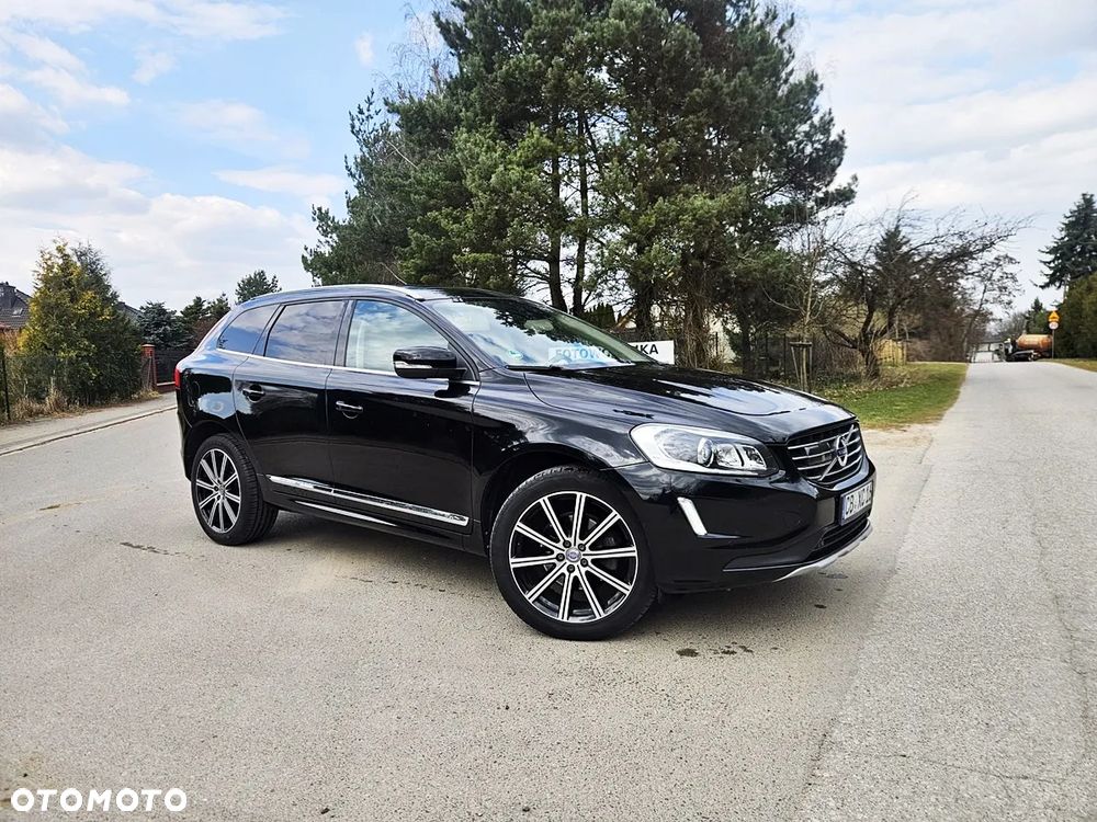 Volvo XC 60 D4 Geartronic Kinetic - 14