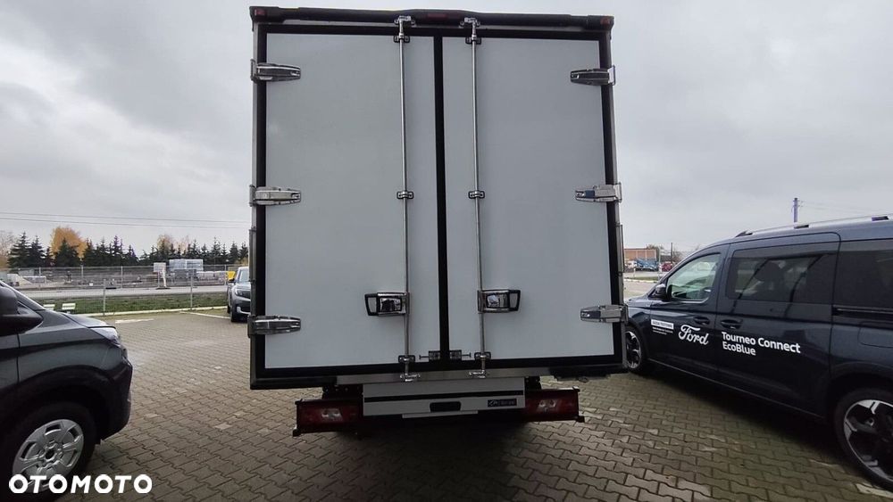 Ford transit Ford Transit SCAB HDT6 L3 Podwozie + Kontener - 11