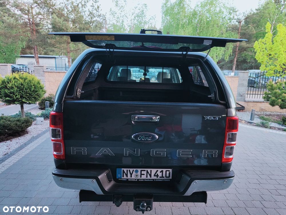 Ford Ranger 2,0 l EcoBlue XLT - 12