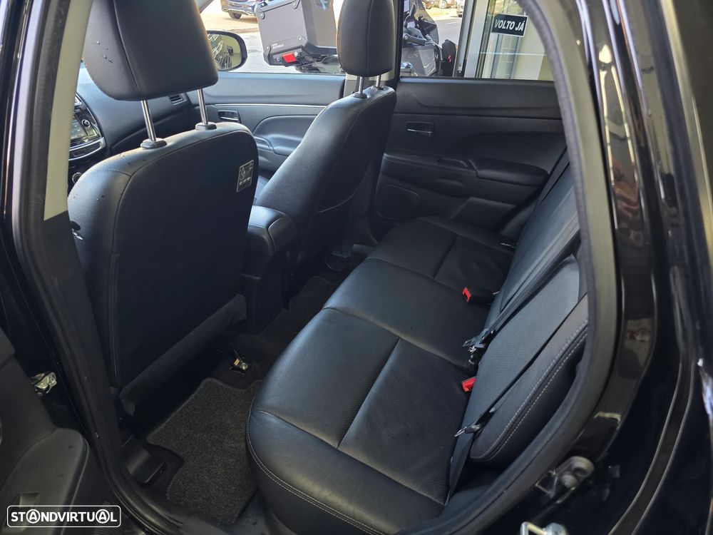 Mitsubishi ASX 1.6 DI-D Tokyo Edition - 15