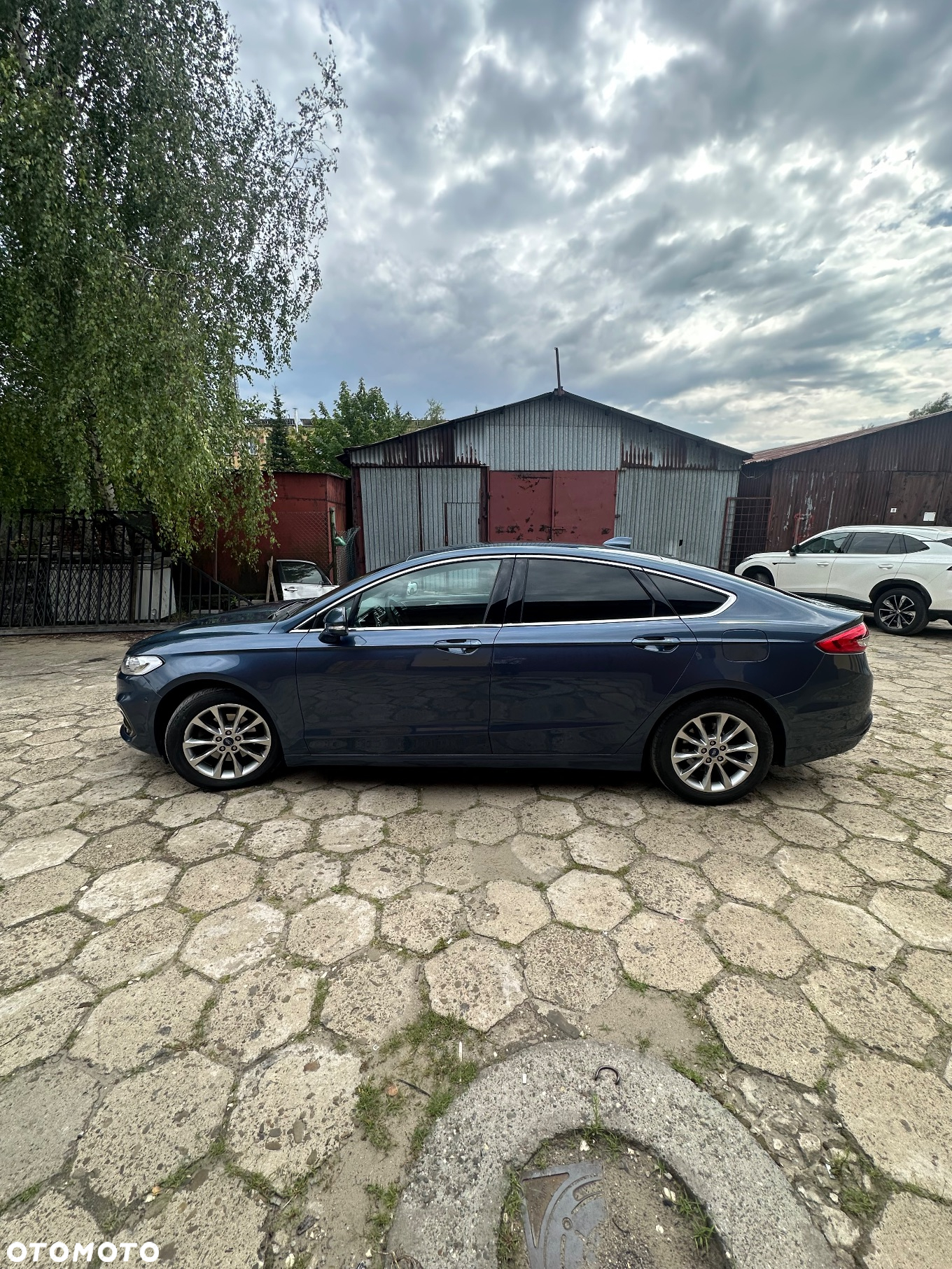 Ford Mondeo 2.0 EcoBlue Edition - 4