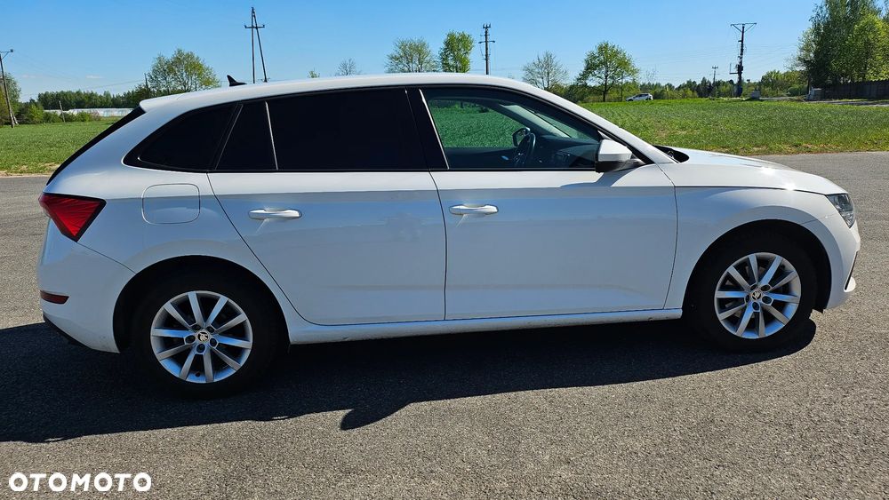 Skoda Scala 1.0 TSI Ambition - 6