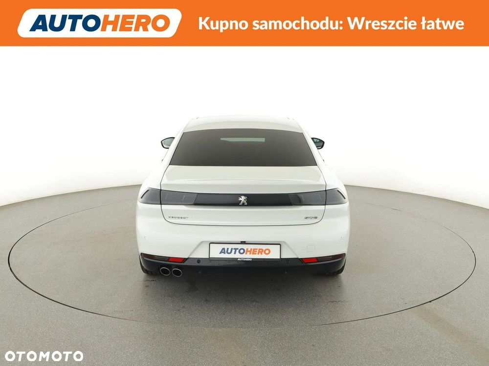 Peugeot 508 2.0 BlueHDi GT S&S - 7