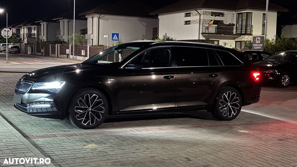 Skoda Superb Combi 1.5 TSI ACT DSG L&K - 3