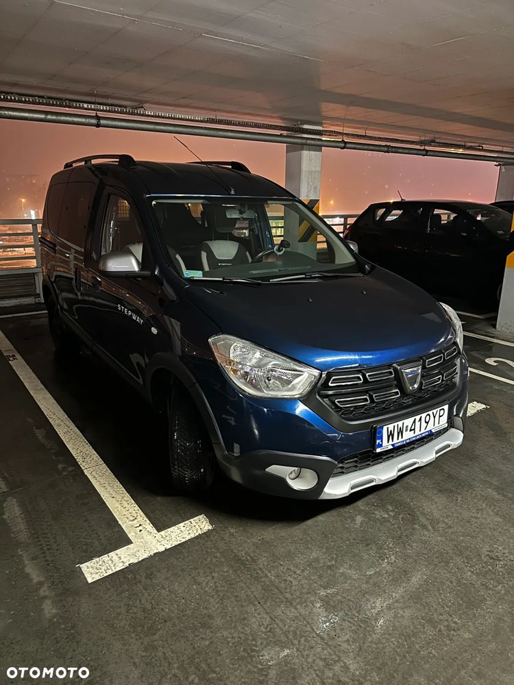 Dacia Dokker 1.6 SCe Stepway - 14