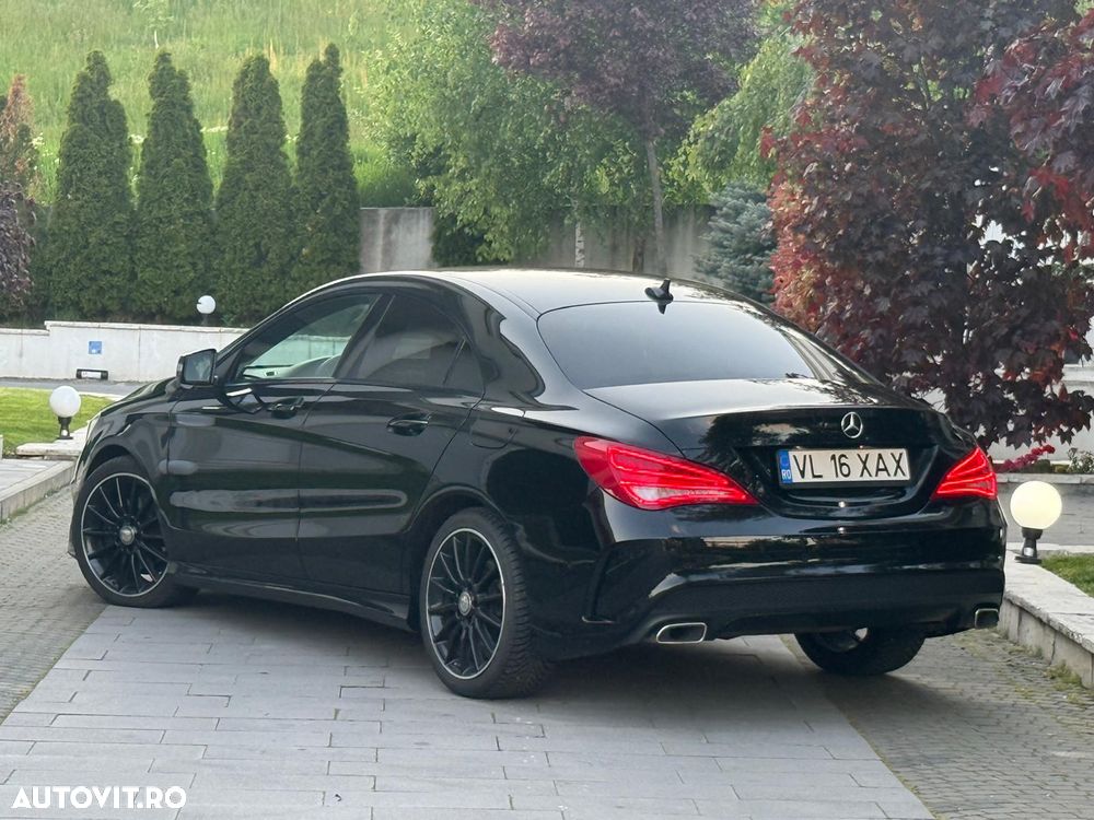 Mercedes-Benz CLA 200 d 7G-DCT AMG Line - 5