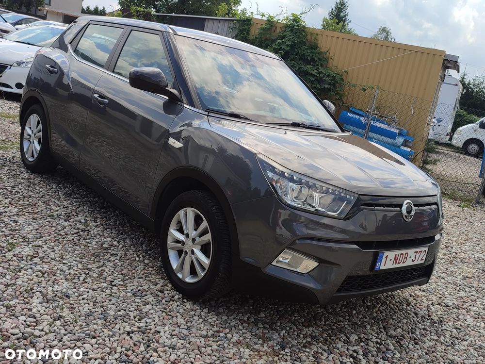 SsangYong/KGM Tivoli e-XGi 160 2WD Start/Stop Quartz - 14
