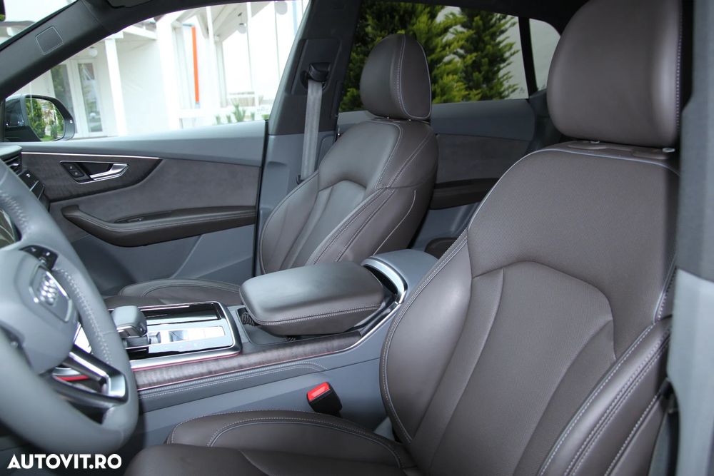 Audi Q8 3.0 50 TDI quattro Tiptronic MHEV - 15