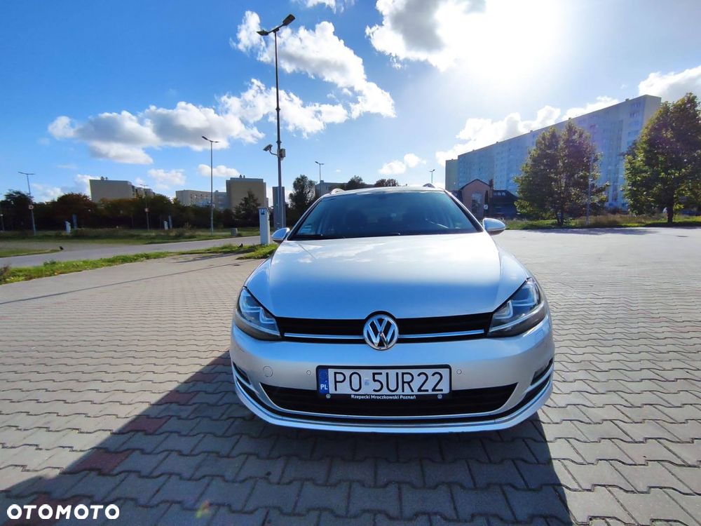 Volkswagen Golf 2.0 TDI BMT Highline DSG EU6 - 3