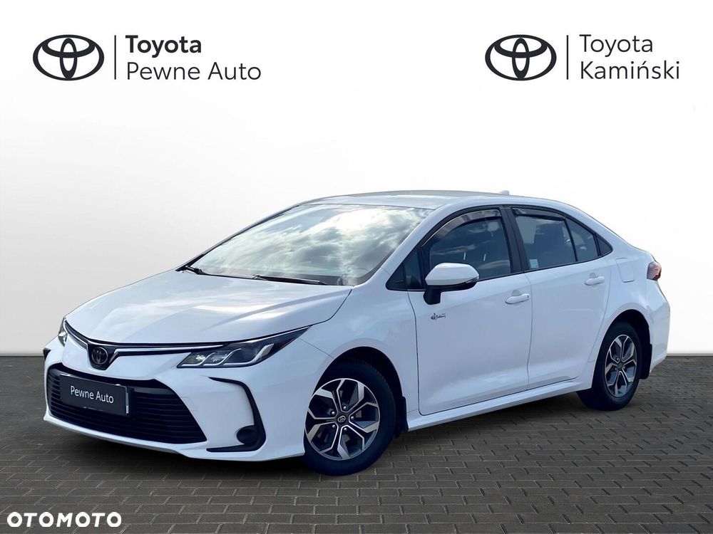 Toyota Corolla 1.6 Active EU6 - 1