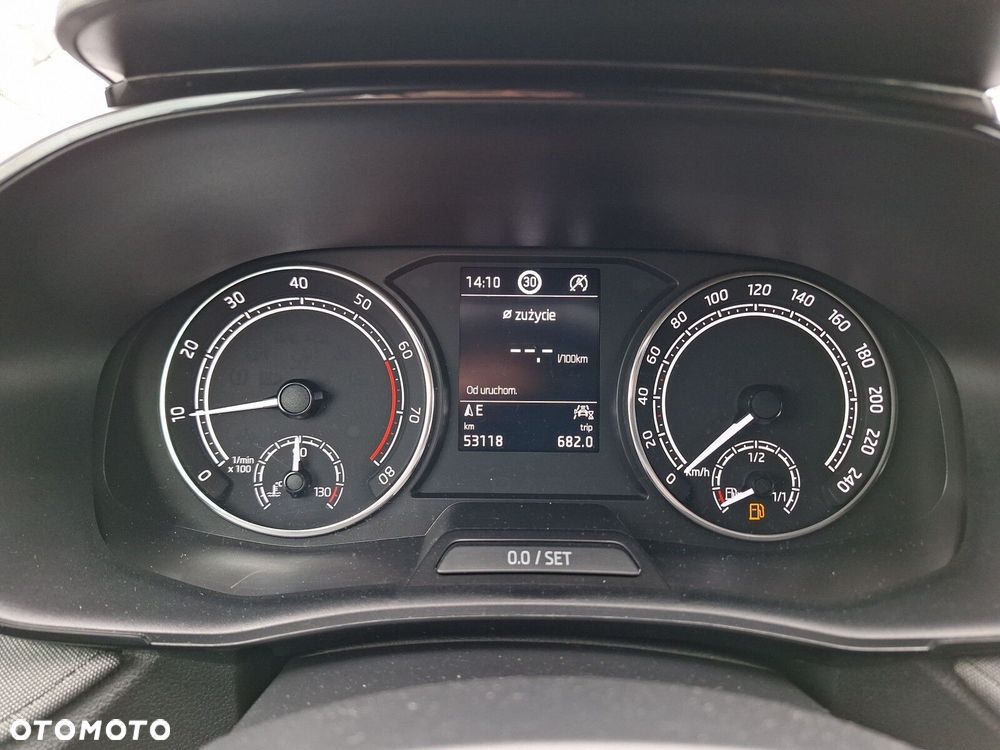 Skoda Fabia - 18