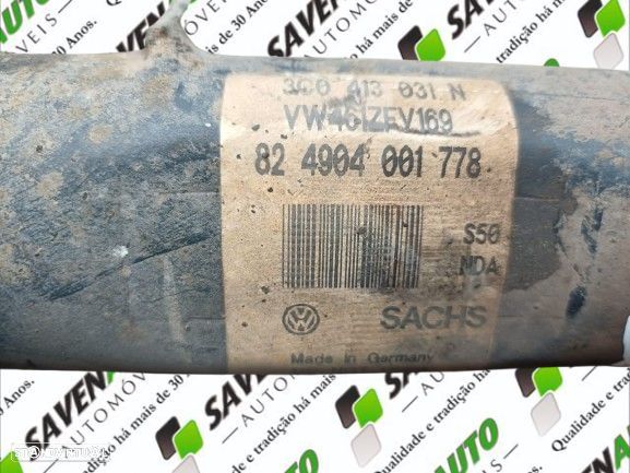 Amortecedor Suspensão Skoda Superb Ii (3T4) - 4