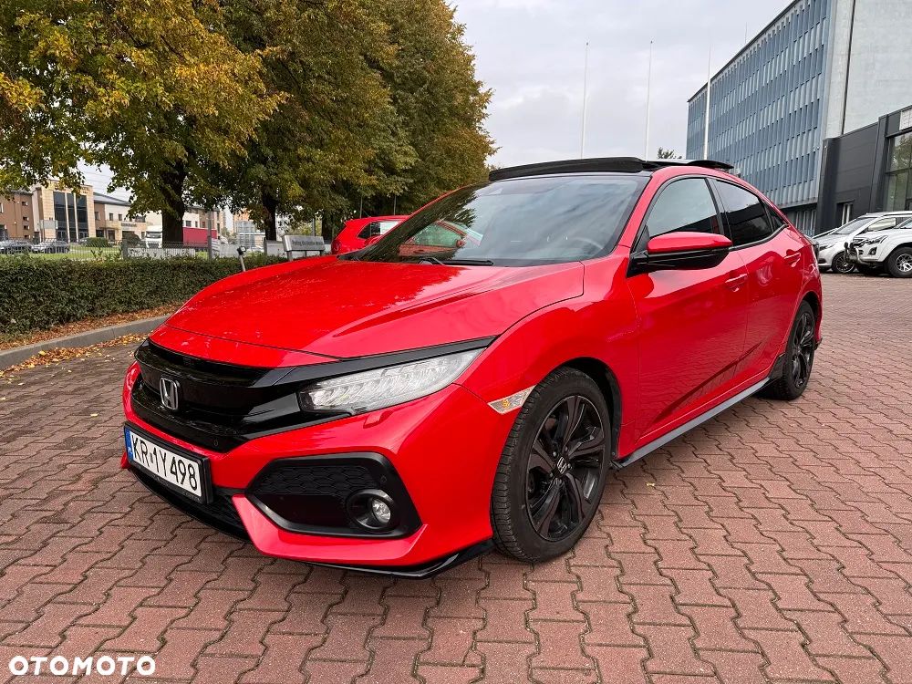 Honda Civic 1.5 T Sport Plus (Navi) - 2