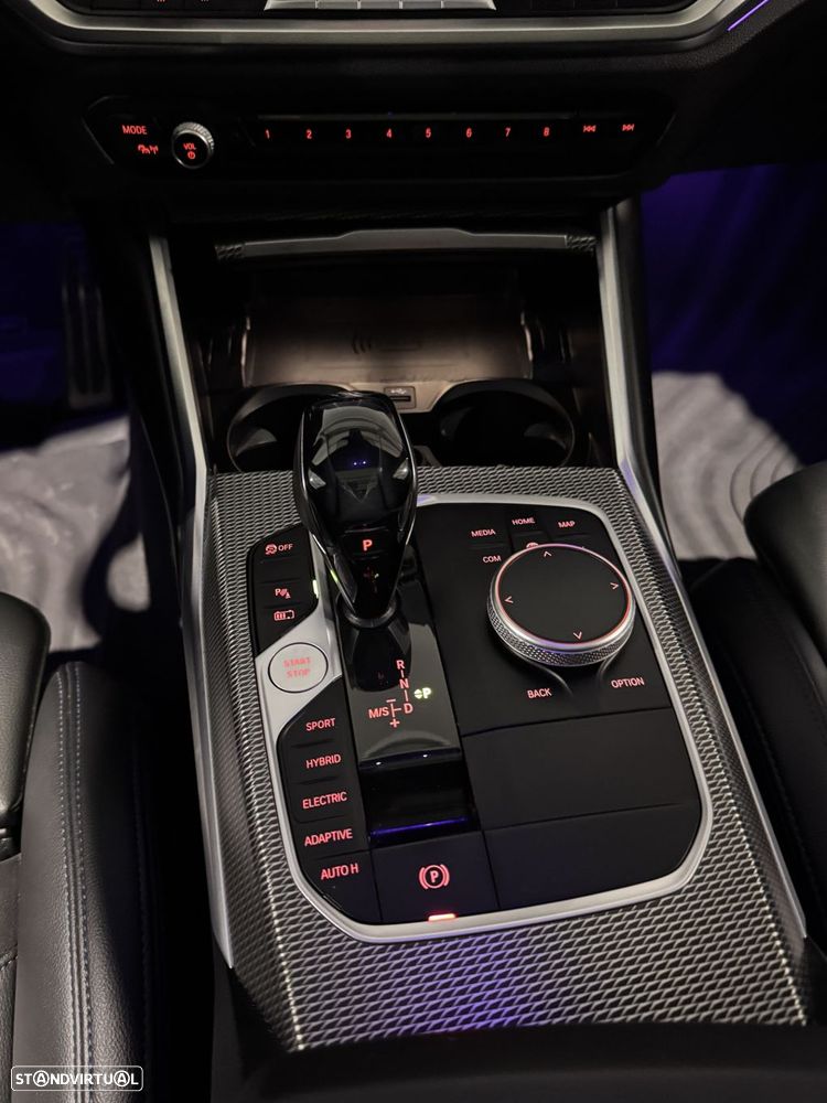 BMW 330 e Touring Pack Desportivo M Auto - 21