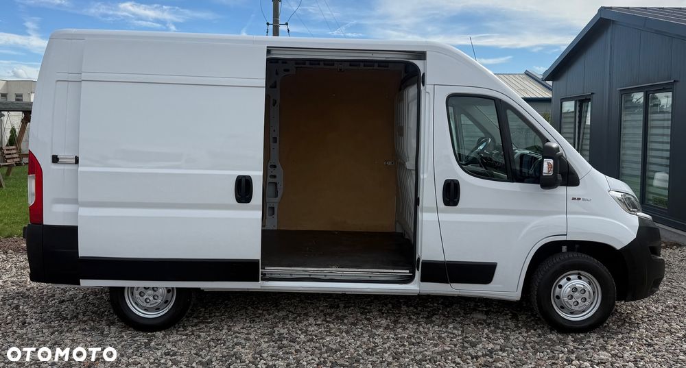 Fiat DUCATO L2H2 klima 2.3jtd navi, kamera, tempomat czujniki pdc - 9