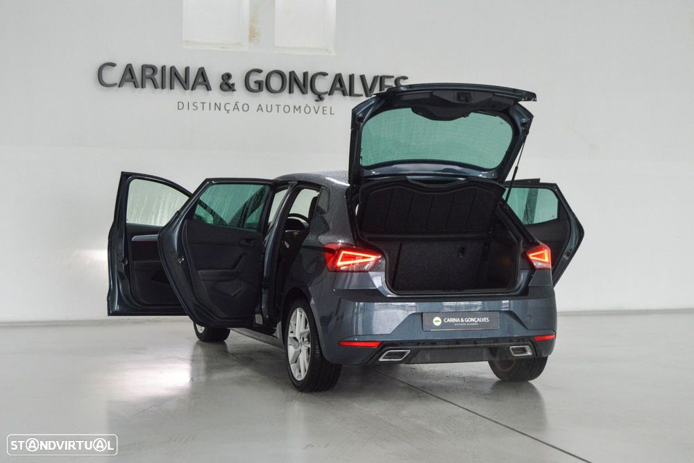 SEAT Ibiza 1.0 TSI FR - 52