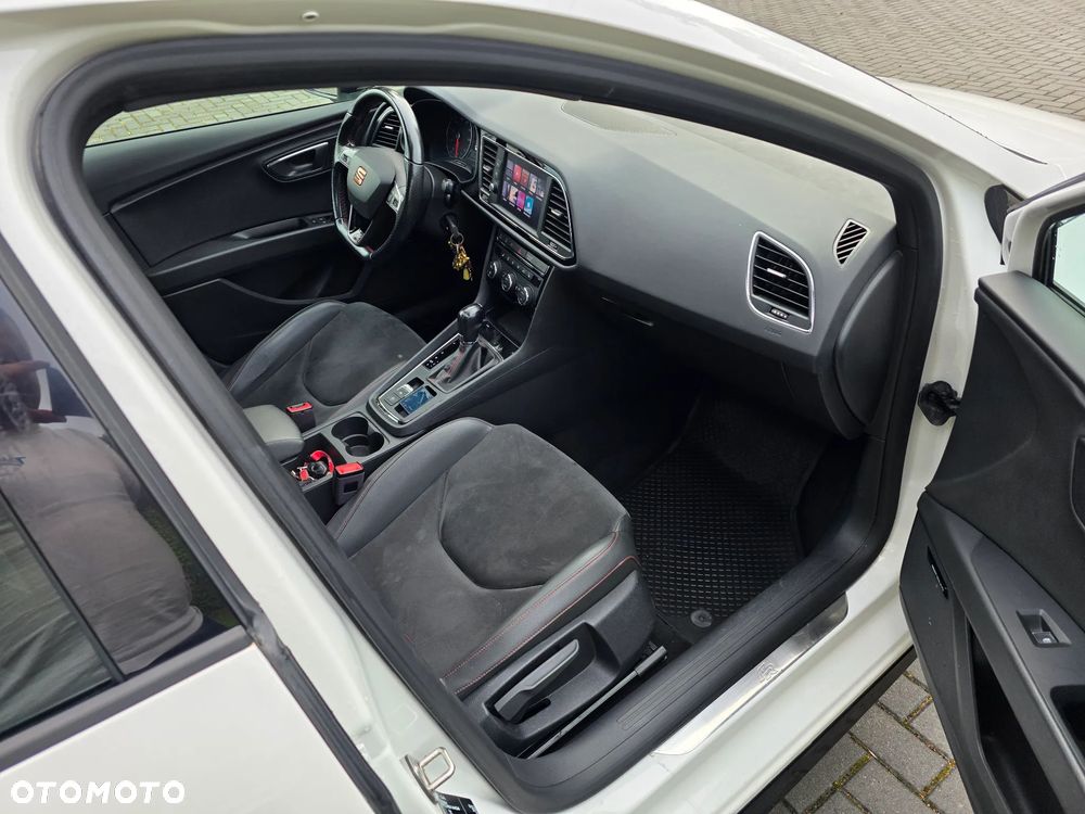Seat Leon 1.8 TSI Start&Stop DSG FR - 22