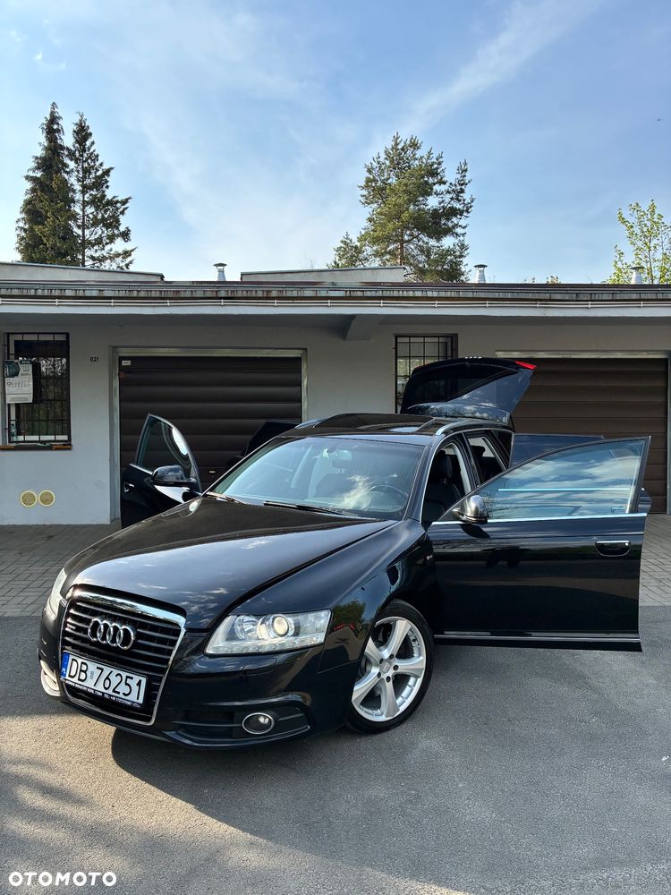 Audi A6 Avant 3.0 TDI DPF quattro tiptronic - 17