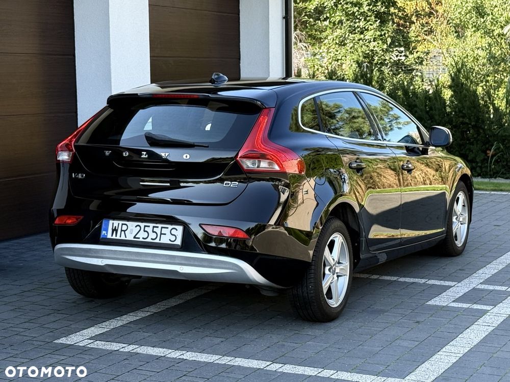 Volvo V40 D2 Momentum - 7